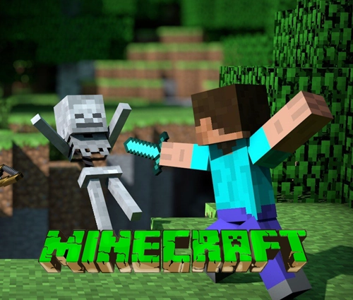 Minecraft